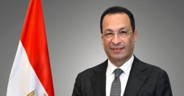 وزير الاتصالات إتاحة محتوى الجمعية الجغرافية المصرية عبر منصة تراث مصر الرقمي وزير الاتصالات إتاحة محتوى الجمعية الجغرافية المصرية عبر منصة تراث مصر الرقمي