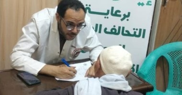 جمعية رعاية مرضى الكبد عضو التحالف الوطنى تواصل قوافلها بمحافظة الغربية جمعية رعاية مرضى الكبد عضو التحالف الوطنى تواصل قوافلها بمحافظة الغربية