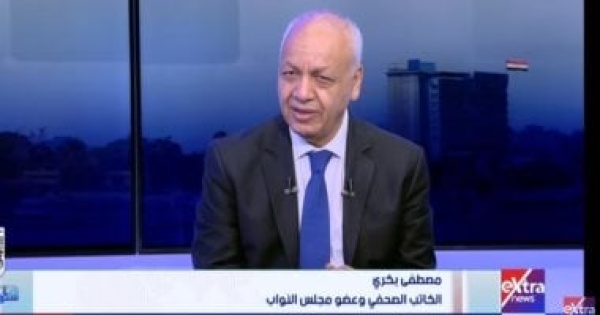 مصطفى بكري أخونة أجهزة الدولة عجلت بسقوط الإخوان مصطفى بكري أخونة أجهزة الدولة عجلت بسقوط الإخوان