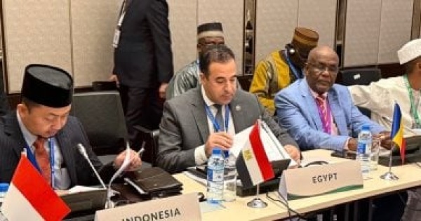 النائب أحمد بدوى يشارك باجتماعات الدورة الـ20 لمنظمة التعاون الإسلامى بأذربيجان النائب أحمد بدوى يشارك باجتماعات الدورة الـ20 لمنظمة التعاون الإسلامى بأذربيجان