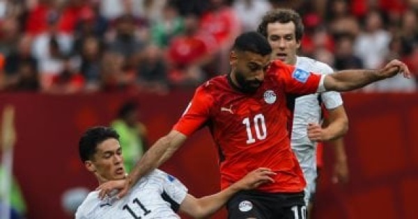 فيفا يحسم الجدل قبل مباراة مصر وإيران لا ترويج للمثلية داخل الملعب