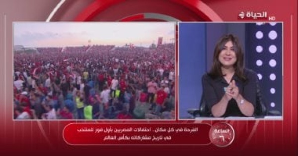 عزة مصطفى شكرا لـ المتحدة على ملحمة العاصمة الجديدة ومصر كسبت بمحبة شعبها عزة مصطفى شكرا لـ المتحدة على ملحمة العاصمة الجديدة ومصر كسبت بمحبة شعبها