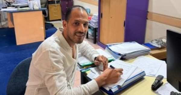 أحمد عبد الهادي يترشح لعضوية رابطة صحفيي الحوادث ويطرح برنامج تطوير المهنة أحمد عبد الهادي يترشح لعضوية رابطة صحفيي الحوادث ويطرح برنامج تطوير المهنة