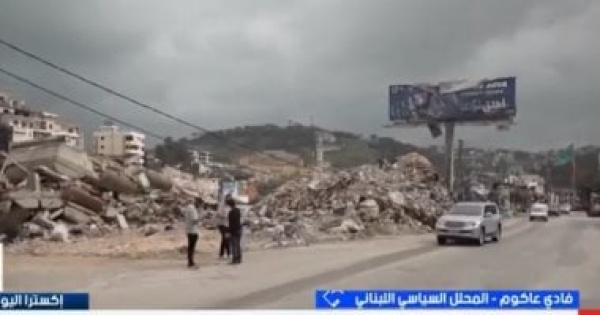 محلل سياسى لبنان يسعى لمسار تفاوضي منفصل عن إيران