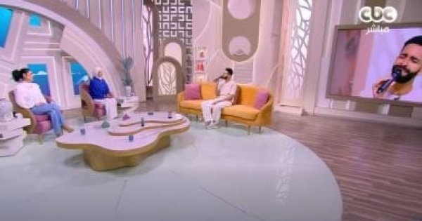 عمرو جابر يكشف كيف دعمه تامر حسني ولطيفة عمرو جابر يكشف كيف دعمه تامر حسني ولطيفة