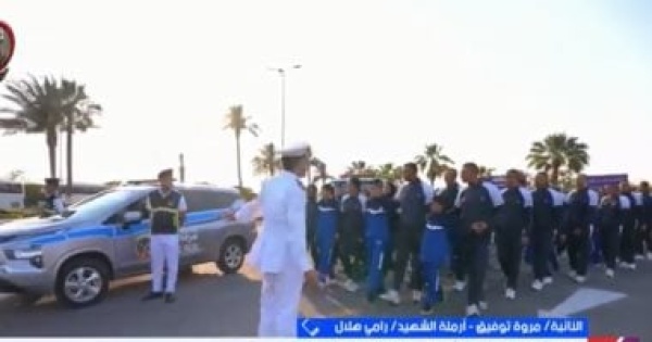النائبة مروة توفيق معايشة أبناء الشهداء ترسخ الفخر بآبائهم