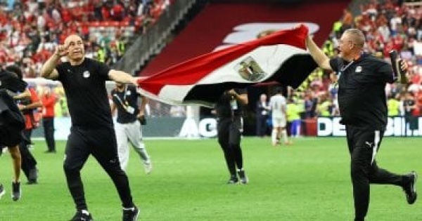 ريمونتادا غائبة منذ 2018 منتخب مصر يكرر إنجاز تونس فى كأس العالم ريمونتادا غائبة منذ 2018 منتخب مصر يكرر إنجاز تونس فى كأس العالم