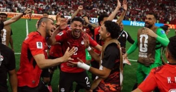 سيناريوهات تأهل مصر والمنافسون المحتملون بعد ليلة نيوزيلندا التاريخية سيناريوهات تأهل مصر والمنافسون المحتملون بعد ليلة نيوزيلندا التاريخية