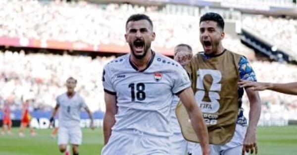 الإصابة تهدد مشاركة أيمن حسين أمام السنغال في كأس العالم 2026 الإصابة تهدد مشاركة أيمن حسين أمام السنغال في كأس العالم 2026