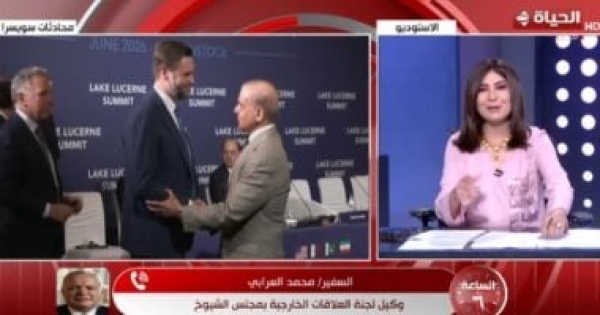 السفير محمد العرابى لبنان هى الضحية المباشرة من استراتيجية إيران لكسب الوقت