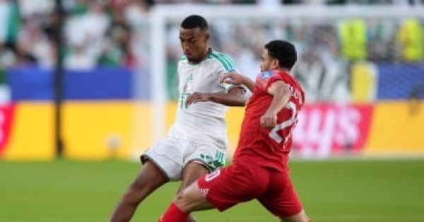 بن بوعلى يتعادل لمنتخب الجزائر أمام الأردن فى كأس العالم بن بوعلى يتعادل لمنتخب الجزائر أمام الأردن فى كأس العالم
