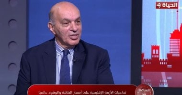 أستاذ هندسة طاقة استراتيجية مصر وفرت 27 من الوقود أستاذ هندسة طاقة استراتيجية مصر وفرت 27 من الوقود