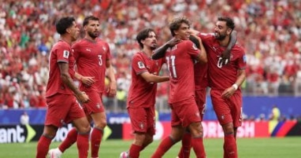 البرتغال تواجه النرويج فى لقاء خارج التوقعات بدوري الأمم الأوروبية