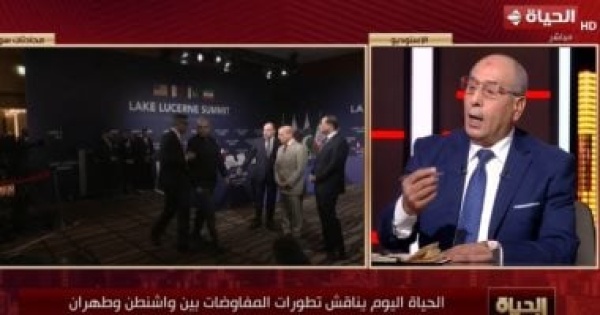 خبير استراتيجي خريطة طريق أمريكية إيرانية لـ60 يوما وضغوط إسرائيلية لتغيير اللعبة خبير استراتيجي خريطة طريق أمريكية إيرانية لـ60 يوما وضغوط إسرائيلية لتغيير اللعبة