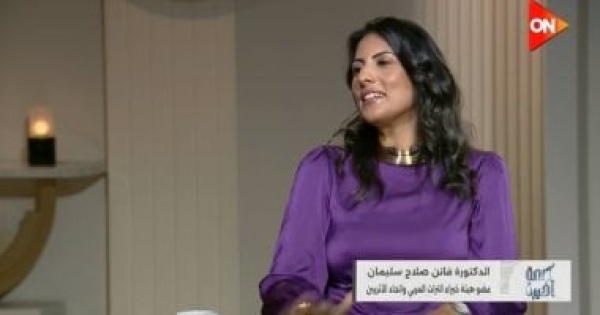خبيرة لـ كلمة أخيرة أحمد بن طولون أسس دولة قوية وجامع تحفة معمارية لم تتكرر خبيرة لـ كلمة أخيرة أحمد بن طولون أسس دولة قوية وجامع تحفة معمارية لم تتكرر