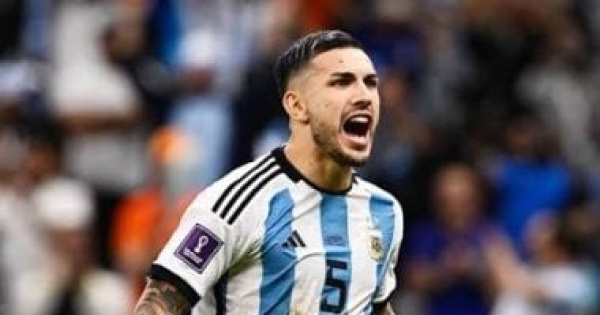 لاعب الأرجنتين منتخب مصر منافس قوى ومواجهته قد تتجاوز صعوبة كاب فيردي لاعب الأرجنتين منتخب مصر منافس قوى ومواجهته قد تتجاوز صعوبة كاب فيردي