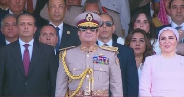 رئيس محكمة الجنايات افتتاح الأوكتاجون شهادة عزة وفخر لأقدم جيش عرفه التاريخ