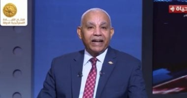 خبير عسكرى لـ الساعة 6 الأوكتاجون المصري الأكبر على مستوى العالم خبير عسكرى لـ الساعة 6 الأوكتاجون المصري الأكبر على مستوى العالم