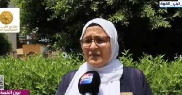 41 عاما من العطاء قصة ممرضة صنعت الفارق في بني سويف