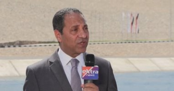 عصام والي منظومة سكادا تتيح إدارة لحظية لمحطات مشروع مستقبل مصر عصام والي منظومة سكادا تتيح إدارة لحظية لمحطات مشروع مستقبل مصر