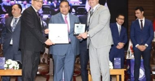 تجديد الثقة المستشار أحمد سعد رئيس ا لمركز الدراسات القضائية والتدريب بهيئة قضايا الدولة