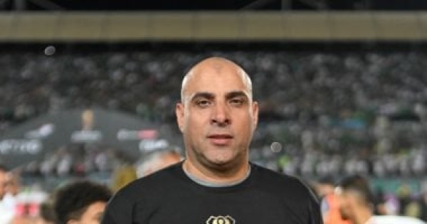 سيف داوود مدير ا للكرة بالفريق الأول بالنادي المصري سيف داوود مدير ا للكرة بالفريق الأول بالنادي المصري