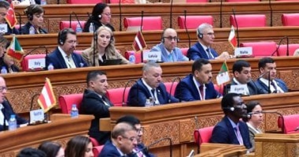 ممثلة رومانيا لا يمكن الصمت أمام إراقة الدماء فى فلسطين ممثلة رومانيا لا يمكن الصمت أمام إراقة الدماء فى فلسطين