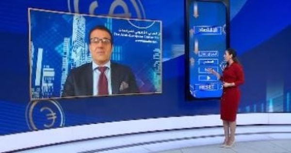 مدير المركز العربي الأوروبي للدراسات الاقتصاد الألماني يتحمل العبء الأكبر مدير المركز العربي الأوروبي للدراسات الاقتصاد الألماني يتحمل العبء الأكبر