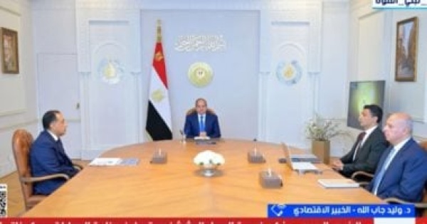 خبير مصر تمتلك تاريخا صناعيا كبيرا وقاعدة صناعية قوية خبير مصر تمتلك تاريخا صناعيا كبيرا وقاعدة صناعية قوية