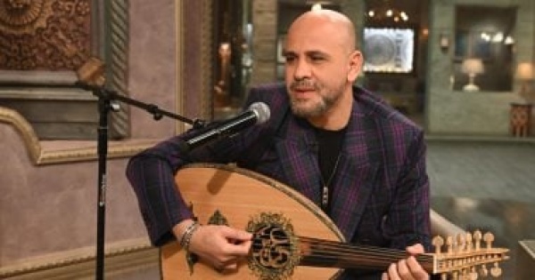 عزيز الشافعي لحنت لعمرو دياب أول أغنية بالفصحى في مشواره عزيز الشافعي لحنت لعمرو دياب أول أغنية بالفصحى في مشواره