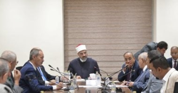 دينية النواب تناقش طلبات إحاطة بشأن ارتفاع قيمة إيجار أراضى الأوقاف دينية النواب تناقش طلبات إحاطة بشأن ارتفاع قيمة إيجار أراضى الأوقاف