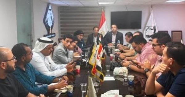 التنسيقية تناقش مشروع قانون الاتحادات الطلابية لتعزيز المشاركة