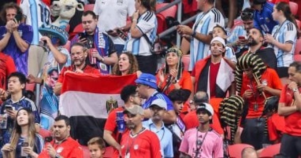 يوستينا رامى الفراعنة قدموا أداء بطوليا وإشادة الرئيس السيسي تعكس حجم الإنجاز