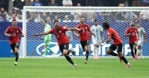 محمد سليم منتخب مصر قدم أداء مشرفا فى كأس العالم والمصريون يشعرون بالفخر محمد سليم منتخب مصر قدم أداء مشرفا فى كأس العالم والمصريون يشعرون بالفخر