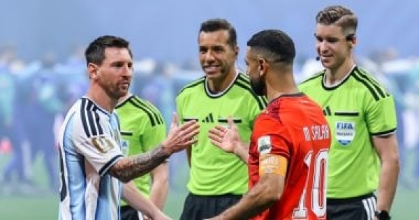 تسويق كرة القدم هل أقصت لغة الرعاة منتخب مصر لحساب الأرجنتين وميسي تسويق كرة القدم هل أقصت لغة الرعاة منتخب مصر لحساب الأرجنتين وميسي