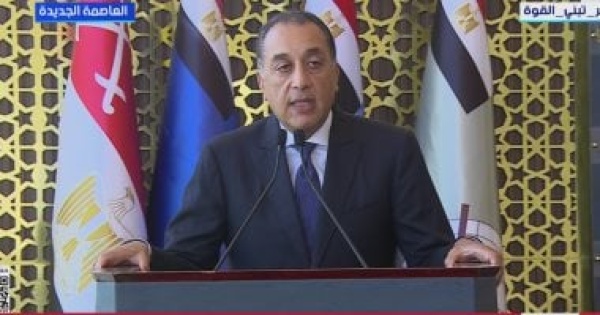 مدبولى العاصمة الجديدة حلم مصرى تحقق برؤية الرئيس السيسى مدبولى العاصمة الجديدة حلم مصرى تحقق برؤية الرئيس السيسى