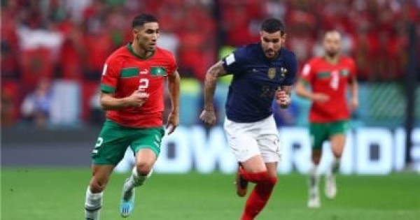 صدام ناري بين فرنسا والمغرب في ربع نهائي كأس العالم 2026 الليلة صدام ناري بين فرنسا والمغرب في ربع نهائي كأس العالم 2026 الليلة