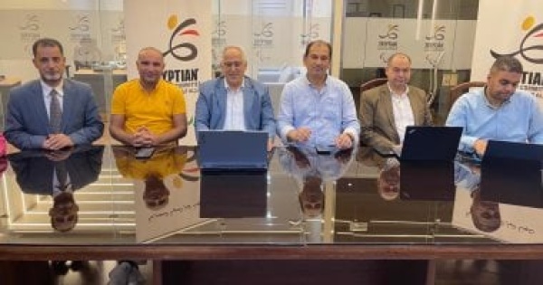 البارالمبية تعلن تشكيل مجلس اللاعبين البارالمبيين البارالمبية تعلن تشكيل مجلس اللاعبين البارالمبيين