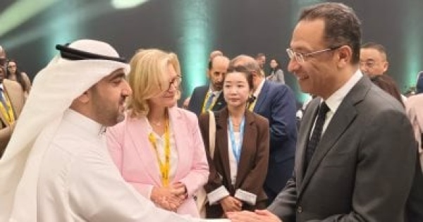 وزير الاتصالات نجاح رئاسة مصر لمنتدى مجتمع المعلومات يقاس بالشراكات والنتائج وزير الاتصالات نجاح رئاسة مصر لمنتدى مجتمع المعلومات يقاس بالشراكات والنتائج