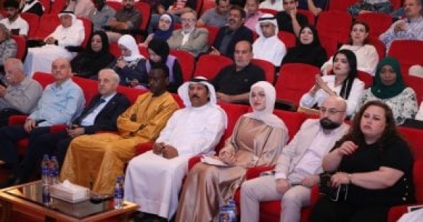 نفحات فى المديح والتاريخ والذات بقصائد بيت الشعر بالشارقة صور نفحات فى المديح والتاريخ والذات بقصائد بيت الشعر بالشارقة صور