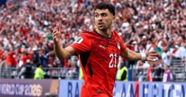 محمود صابر بعد وداع كأس العالم قدمنا أحسن ما عندنا وعشنا معاكم حلم ا كبير ا محمود صابر بعد وداع كأس العالم قدمنا أحسن ما عندنا وعشنا معاكم حلم ا كبير ا