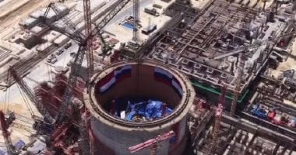 أستاذ هندسة بترول محطة الضبعة ركيزة فى مزيج الطاقة المصرى أستاذ هندسة بترول محطة الضبعة ركيزة فى مزيج الطاقة المصرى