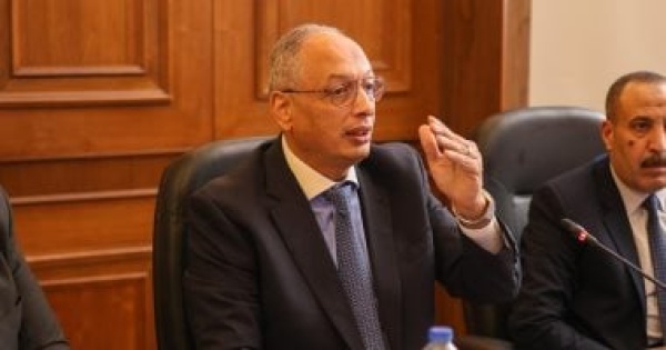 الرقابة على الصادرات والواردات و رجال أعمال الإسكندرية يبحثان تطوير منظومة التجارة الخارجية
