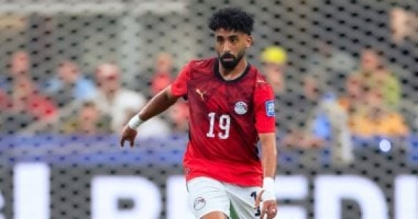 مصدر فى الأهلي يكشف حقيقة العرض السعودي لضم مروان عطية خلال الصيف مصدر فى الأهلي يكشف حقيقة العرض السعودي لضم مروان عطية خلال الصيف