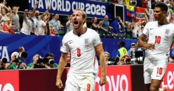 تشكيل مباراة المكسيك وإنجلترا في كأس العالم خيمينيز يتحدى هاري كين