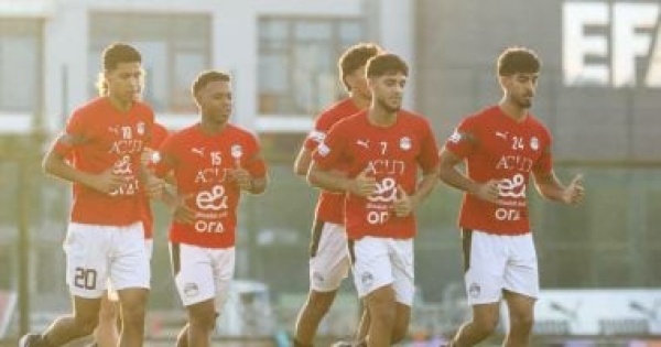منتخب شباب الأردن يصل القاهرة اليوم لمواجهة الفراعنة وديا