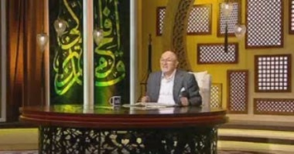 خالد الجندى خيرية الإنسان الحقيقية تظهر فى تعامله مع أهله خالد الجندى خيرية الإنسان الحقيقية تظهر فى تعامله مع أهله