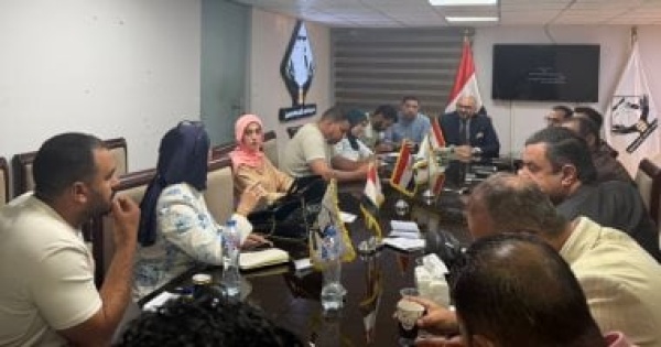 تنسيقية شباب الأحزاب تعقد ورشة عمل لمناقشة سبل دمج الاقتصاد غير الرسمي تنسيقية شباب الأحزاب تعقد ورشة عمل لمناقشة سبل دمج الاقتصاد غير الرسمي