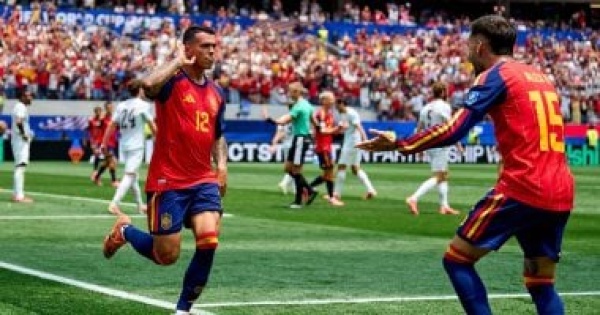 إسبانيا وبلجيكا فى كأس العالم 2026 دون كيشوت في مواجهة تان تان إسبانيا وبلجيكا فى كأس العالم 2026 دون كيشوت في مواجهة تان تان