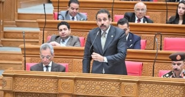 النواب يقر منح مناطق التنمية المستدامة الاستقلال المالي والإداري والفني ضمن قانون مستقبل مصر النواب يقر منح مناطق التنمية المستدامة الاستقلال المالي والإداري والفني ضمن قانون مستقبل مصر